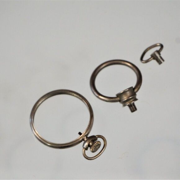 Assorted Clock Gear Clocksmith Lot Watchmaker Repair Parts Vintage - Picture 2 of 7